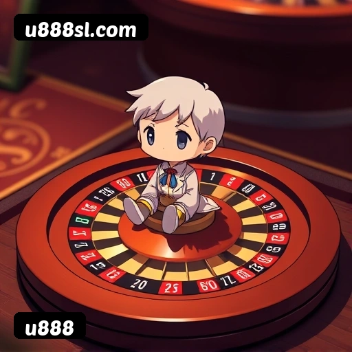 Jogos com maior RTP na u888