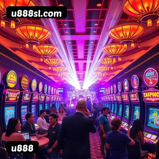 Equipe de suporte ao cliente da u888