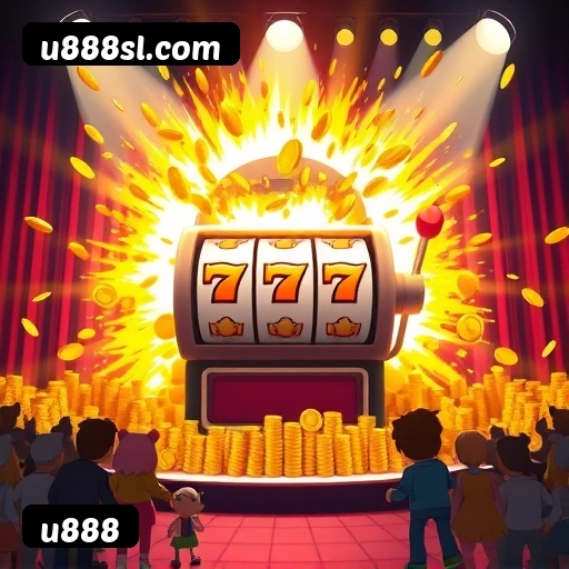 Streaming 4K no cassino ao vivo da u888