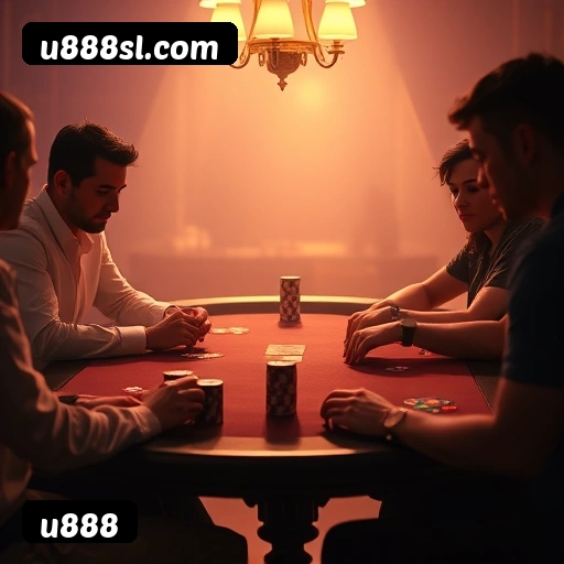 Promoções e bônus exclusivos da u888