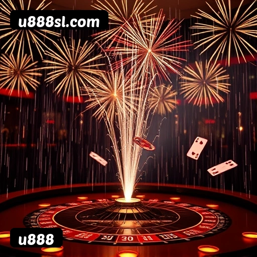 Bônus de boas-vindas u888