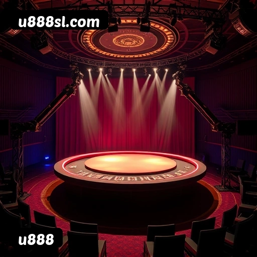 Bônus de Boas-vindas u888