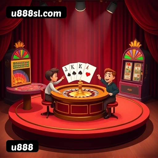 Bacará VIP com squeeze feature