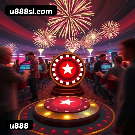 Apostas esportivas ao vivo na u888